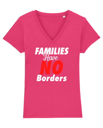 Families have no borders Raspberry