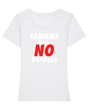 Families have no borders White