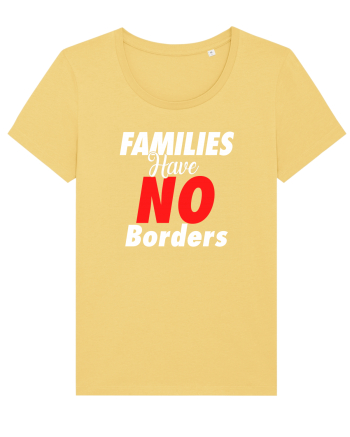 Families have no borders Jojoba