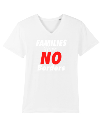 Families have no borders White