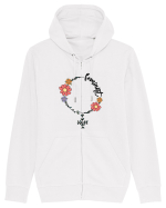 Feminist Hanorac cu fermoar Unisex Connector
