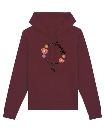 Feminist Burgundy