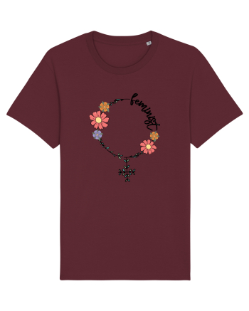 Feminist Burgundy