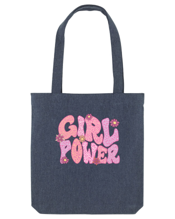 Girl Power Midnight Blue