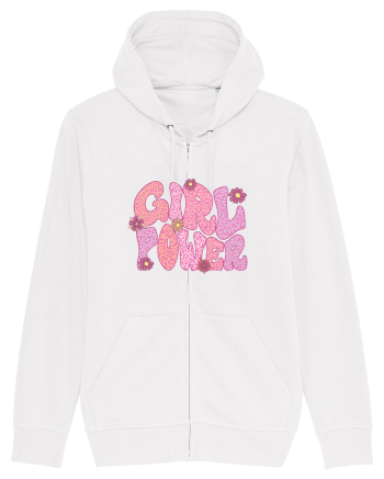 Girl Power White