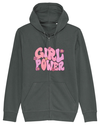 Girl Power Anthracite