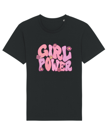 Girl Power Black