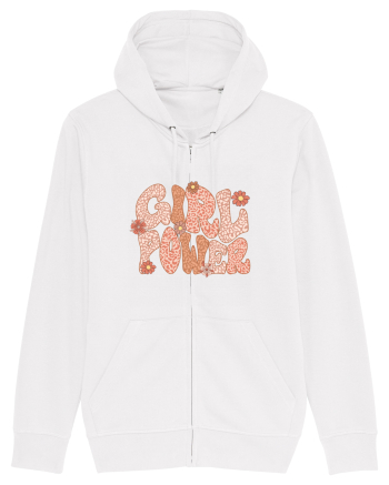 Girl Power White