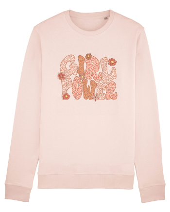 Girl Power Candy Pink