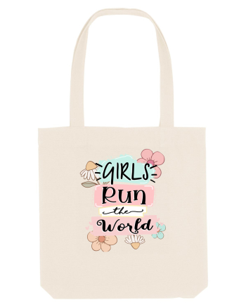 Girls Run the World Natural