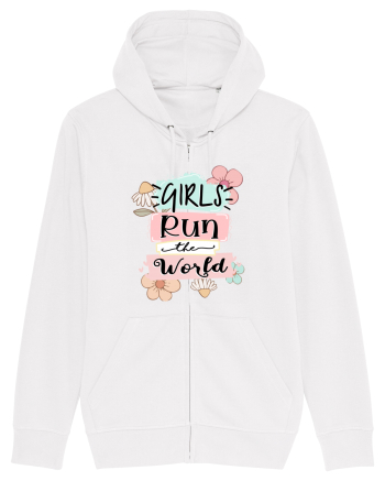 Girls Run the World White