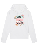 Girls Run the World Hanorac Unisex Drummer