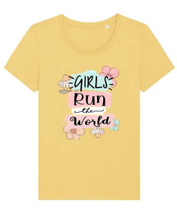 Girls Run the World Jojoba