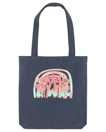 GRL PWR Midnight Blue