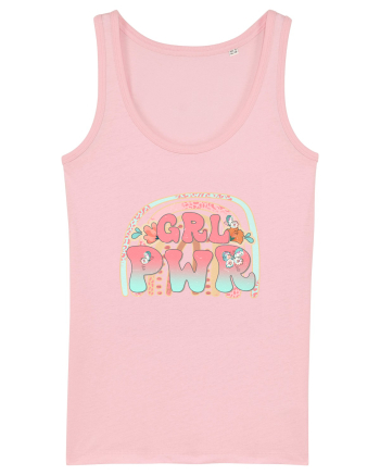 GRL PWR Cotton Pink