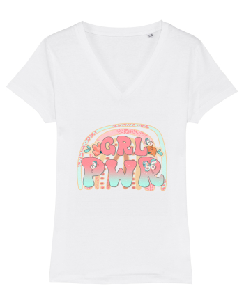 GRL PWR White