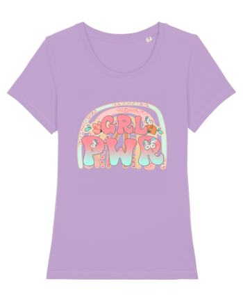 GRL PWR Lavender Dawn