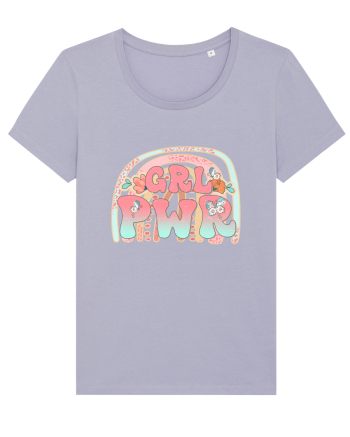 GRL PWR Lavender
