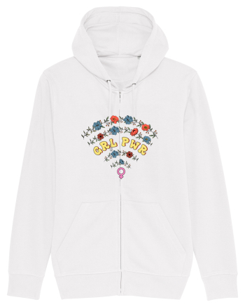 GRL PWR White