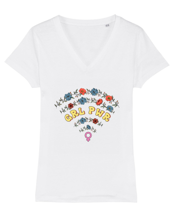 GRL PWR White