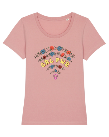 GRL PWR Canyon Pink