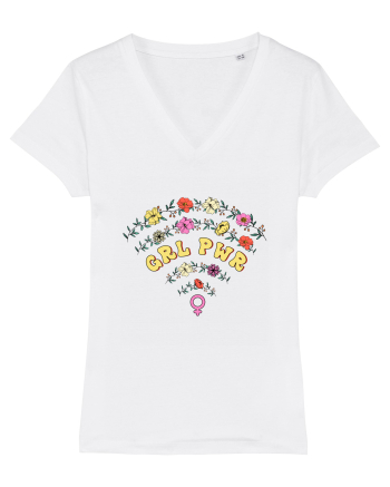 GRL PWR White