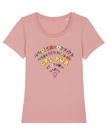 GRL PWR Canyon Pink