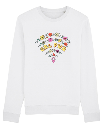 GRL PWR White