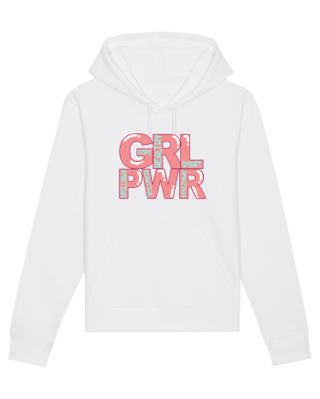 GRL PWR White