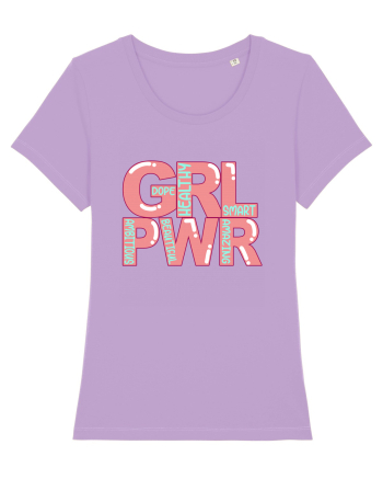 GRL PWR Lavender Dawn
