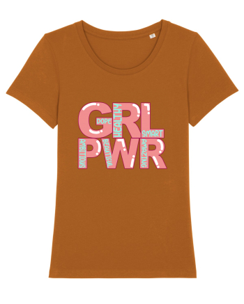 GRL PWR Roasted Orange