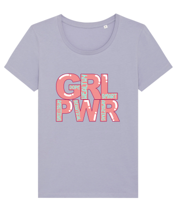 GRL PWR Lavender