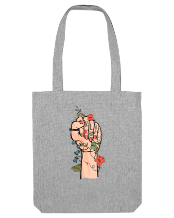 GRL Heather Grey