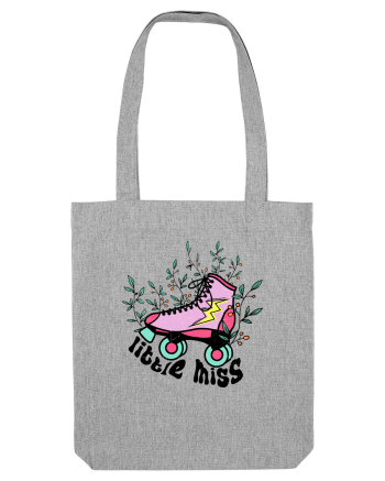 Little Miss Heather Grey