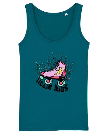 Little Miss Ocean Depth