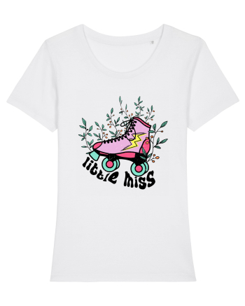 Little Miss White
