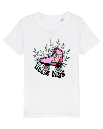 Little Miss White