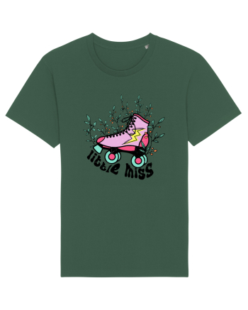 Little Miss Bottle Green