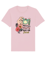 When life gets blurry adjust your focus Tricou mânecă scurtă Unisex Rocker