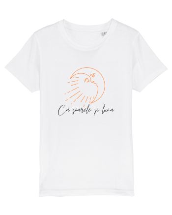 Soarele și luna White