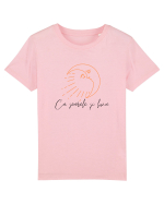 Soarele și luna Tricou mânecă scurtă  Copii Mini Creator