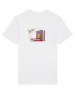 Carti Tricou mânecă scurtă Unisex Rocker