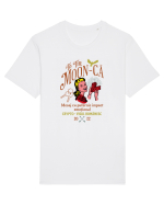 Crypto To The Moon-ca. Mesaj cu puternic impact emotional Tricou mânecă scurtă Unisex Rocker