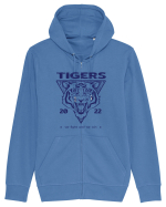 tigers club Hanorac cu fermoar Unisex Connector
