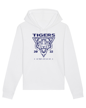 tigers club White