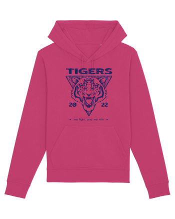 tigers club Raspberry