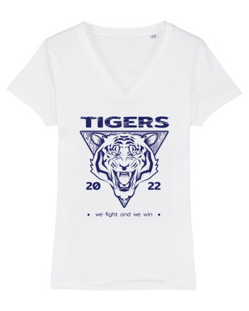 tigers club White