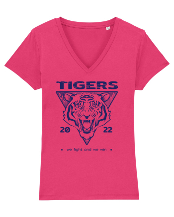tigers club Raspberry