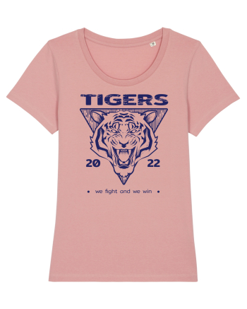 tigers club Canyon Pink