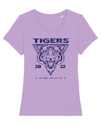 tigers club Lavender Dawn